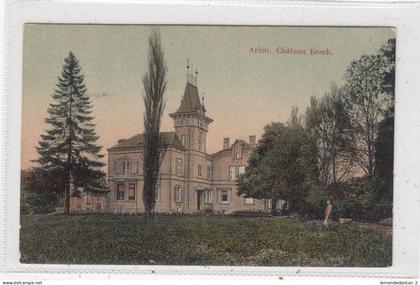 Arlon. Chateau Ensch. *