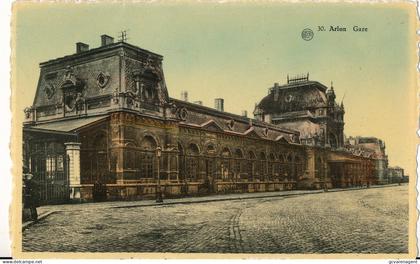 ARLON  GARE