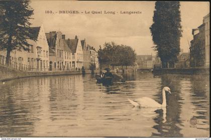 BRUGGE    LANGEREIE