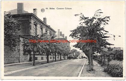 Caserne Calmen - Arlon