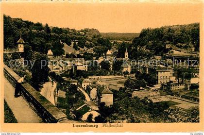 Luxembourg Luxembourg Pfaffenthal