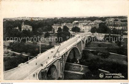 Luxembourg Luxembourg Pont Adolphe