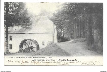 Moulin Lampach.