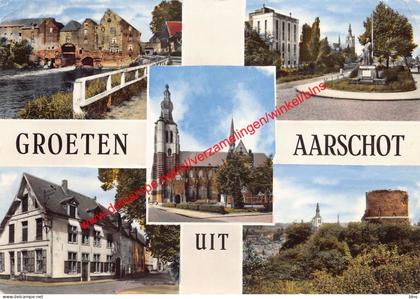Groeten uit… - Aarschot