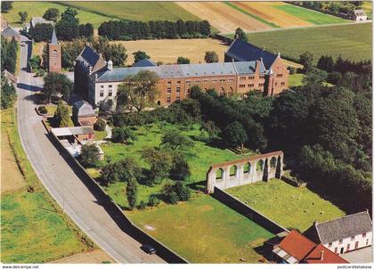 Abdij Affligem - Hekelgem - Luchtzicht - & air view