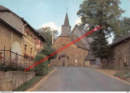 Pfarrkirche Iveldingen-Montenau - Amel