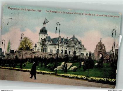 38184657 - Bruessel Bruxelles Ausstellungen