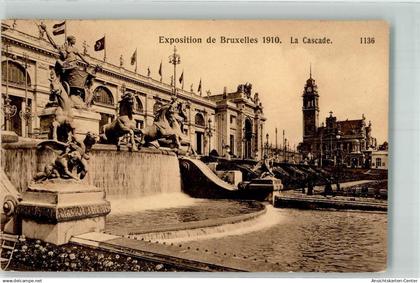 39752775 - Bruessel Bruxelles Ausstellungen