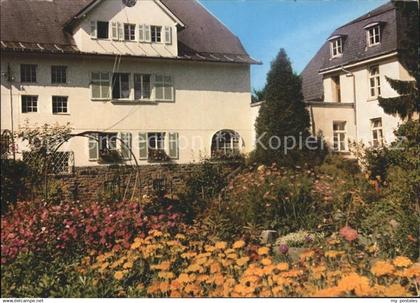 Amel Belgien Missionshaus St. Raphael