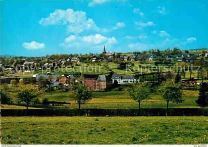 Amel Belgien Panorama