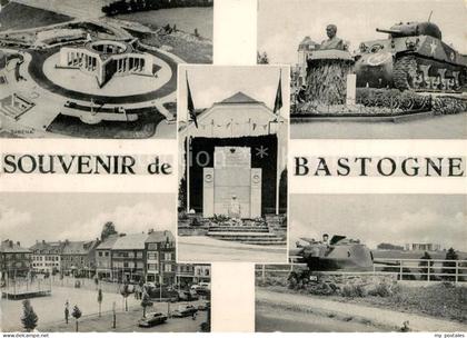 Bastogne Kriegsdenkmal