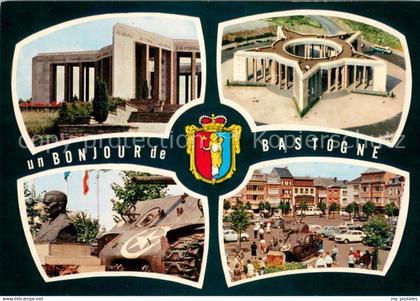 Bastogne Ortsmotive
