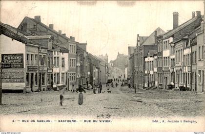 België Belgium Belgique - Bastogne Bastenaken