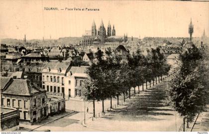 België Belgium - Tournai Doornik