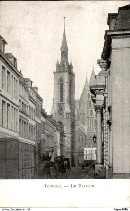België Belgium - Tournai Doornik