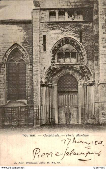 België Belgium - Tournai Doornik - Nels