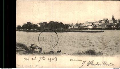 België Belgium - Visé Wezet