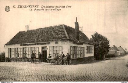 België Belgium - Zuyenkerke Zuienkerke