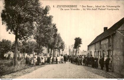 België Belgium - Zuyenkerke Zuienkerke