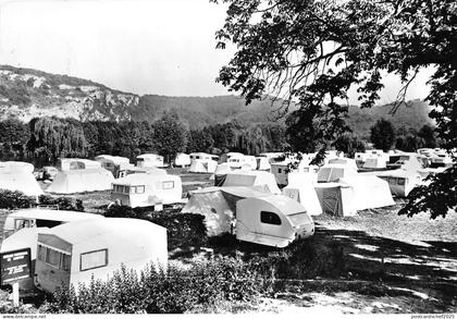 BG30465 anhee sur meuse le camping belgium  CPSM 14.5x10cm
