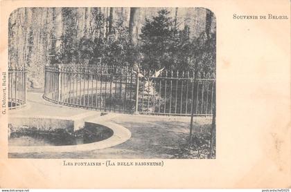 BR55367 Les Fontaines Beloeil belgium