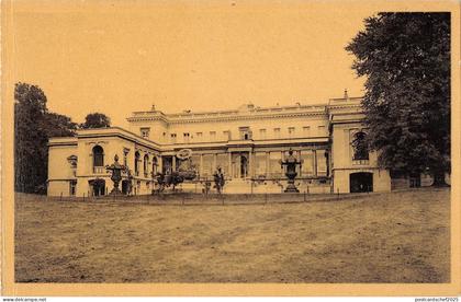 BR55894 Chateau de Marlemont Morlanwelz belgium