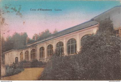 BR56054 Casino Camp D Elsenborn      Belgium