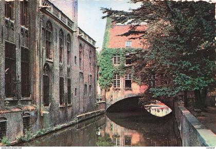 BRUGGE . Les musée Gruuthuse & Brangwyn Musea