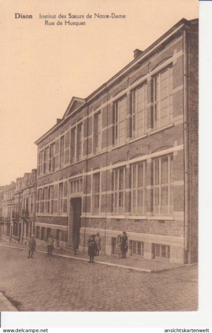 Dison Institut Rue de Husquet ngl #203.016