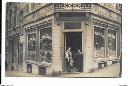 Fotokaart - Au Grand Magasin - Te identificeren - Onbekend.