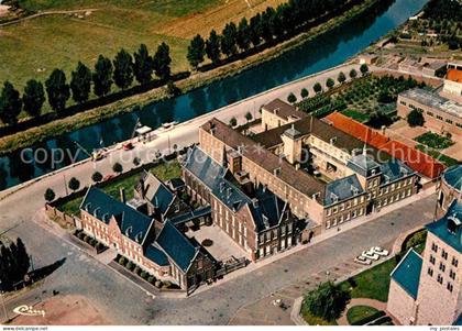 Harelbeke Rustoord Luchtopname