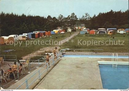 Lanaken Camping Schwimmbad San Lanaco