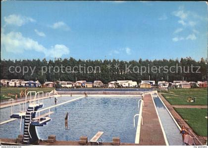 Lanaken Recreatie Centrum San Lanaco Freibad Campingplatz