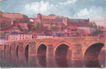 Namur Wallonie Namur Pont Jambes x