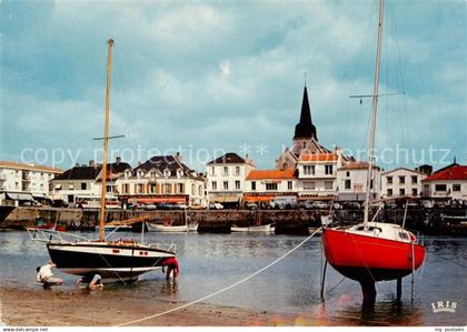 Saint-Gilles Croix de Vie Le Port de Saint Gilles
