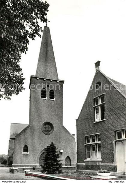 Sint-Job-in- t-Goor Kerk