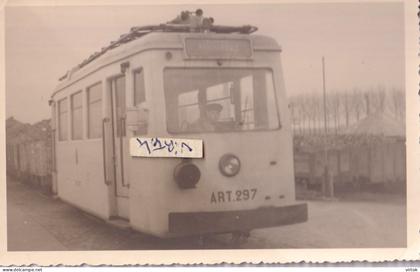 TRAM  :   ART297   Visé-Andenne   : a verifier !!!!!!!!!!!!  (  collection De Backer )