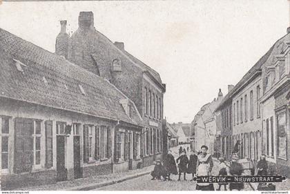 Wervik, Nieuwstraat ngl #F9725