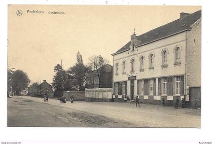 Anderlues - Gendarmerie.