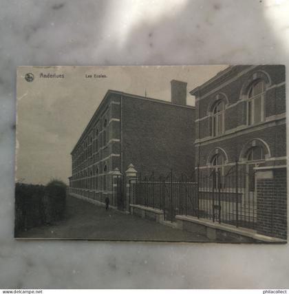 Anderlues // Les Ecoles 1919