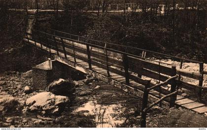 ANTHISNES / VALLEE DE LA SOOR / PONT GUERRIER