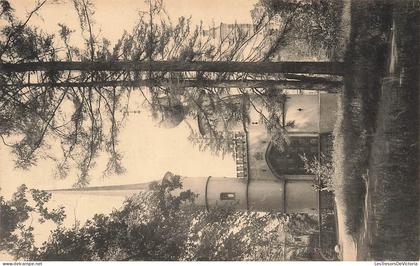 [-35%] BELGIQUE - Anvers - Schelle - Château de Laer - Entrée principale - Nels - Bruxelles - Carte postale ancienne