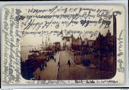 Antwerpen Anvers Antwerpen [Stempelabschlag]