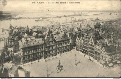 Anvers Antwerpen Anvers Grand Place
