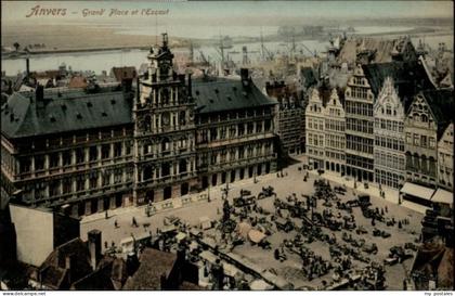 Anvers Antwerpen Anvers Grand Place