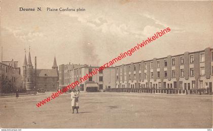 Deurne-Noord - Conforta plein - Deurne