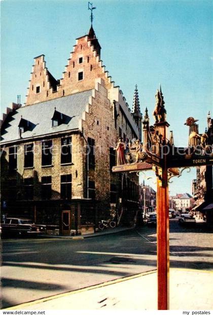 Mechelen Malines Archief