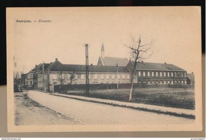 ANZEGEM     KLOOSTER