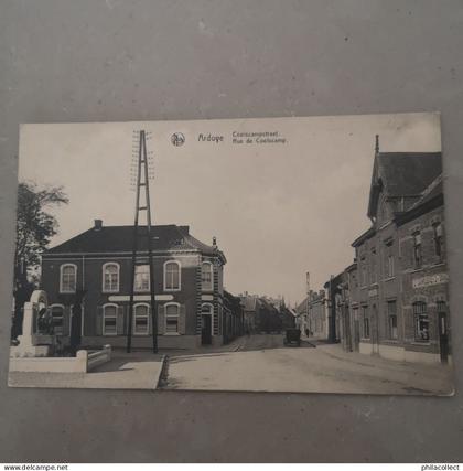 Ardooie - Ardoye // Coolscampstraat 19??