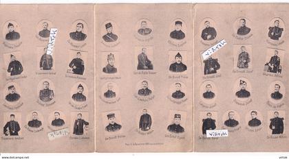 ASSE :  gedenkenis aan de gesneuvelden    zie scans   -WW1 - guerre-oorlog 14-18